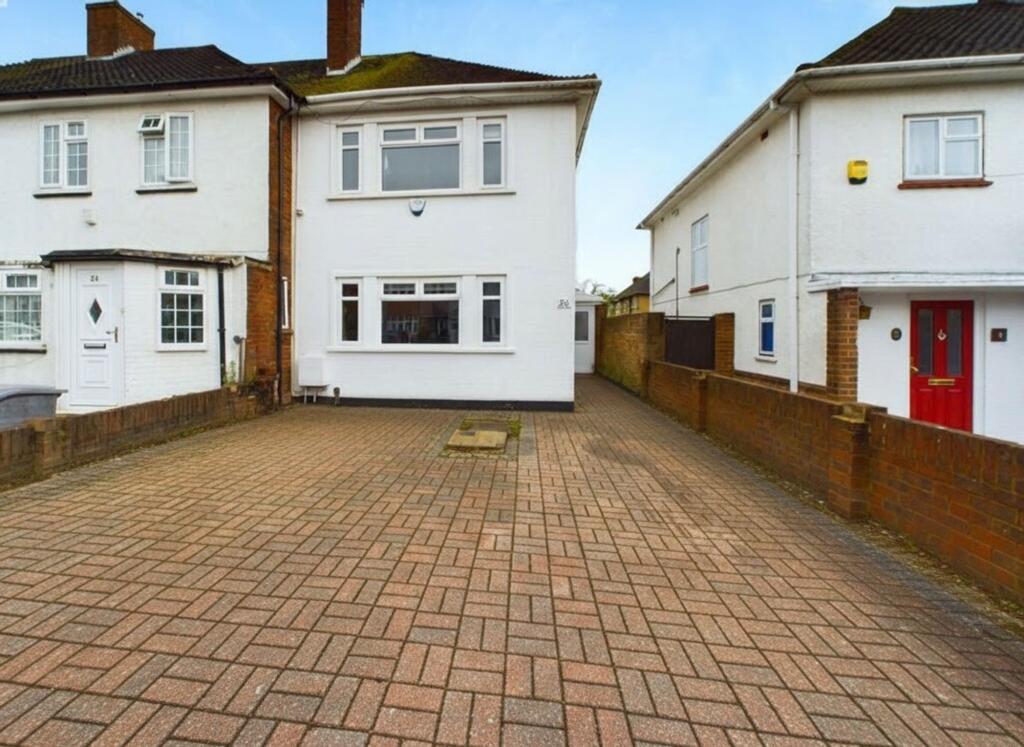 Main image of property: Stafford Road, Ruislip, HA4