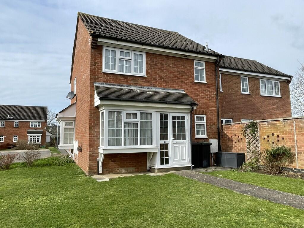 1-bed house on Lincoln Crescent, Biggleswade, £210,000