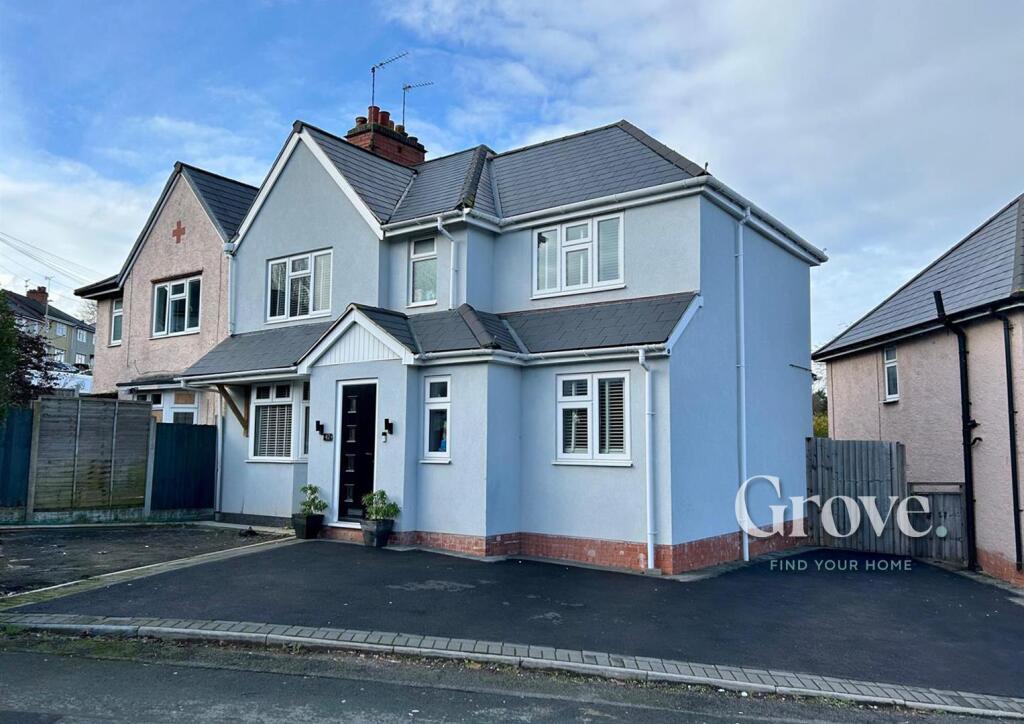 Main image of property: Alexandra Road, Halesowen