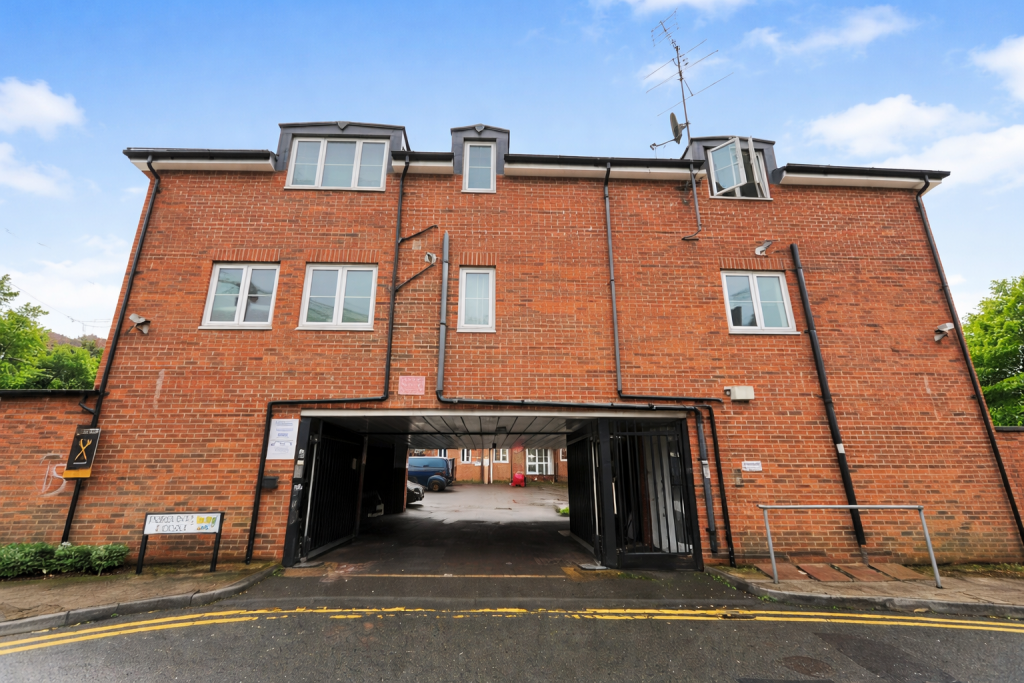 Main image of property: Curtis Street, Swindon