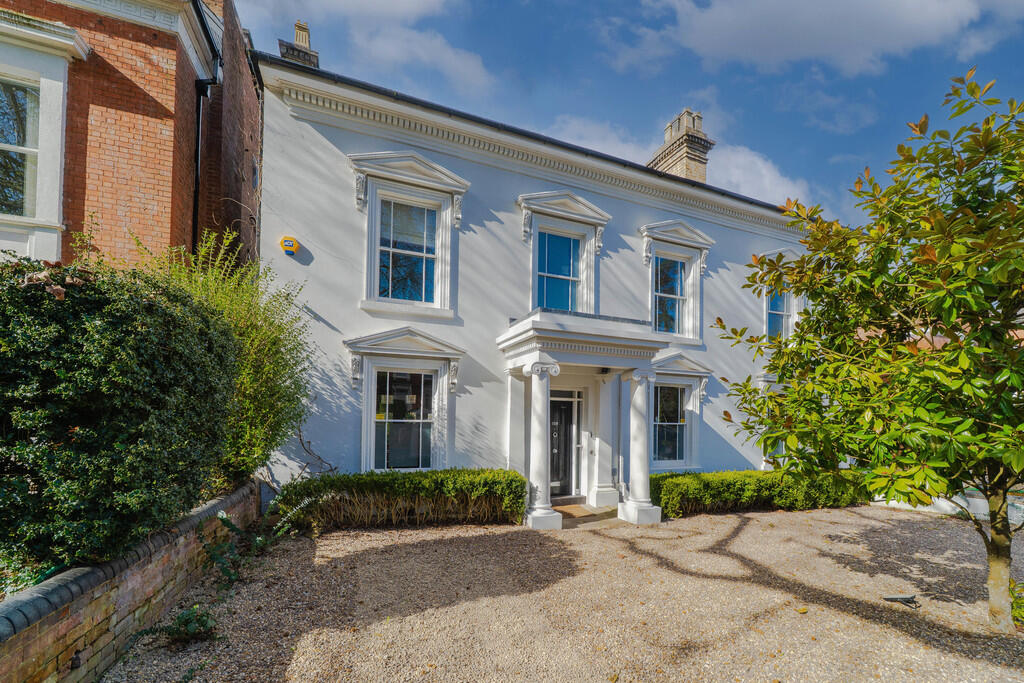 Gough Road, Edgbaston