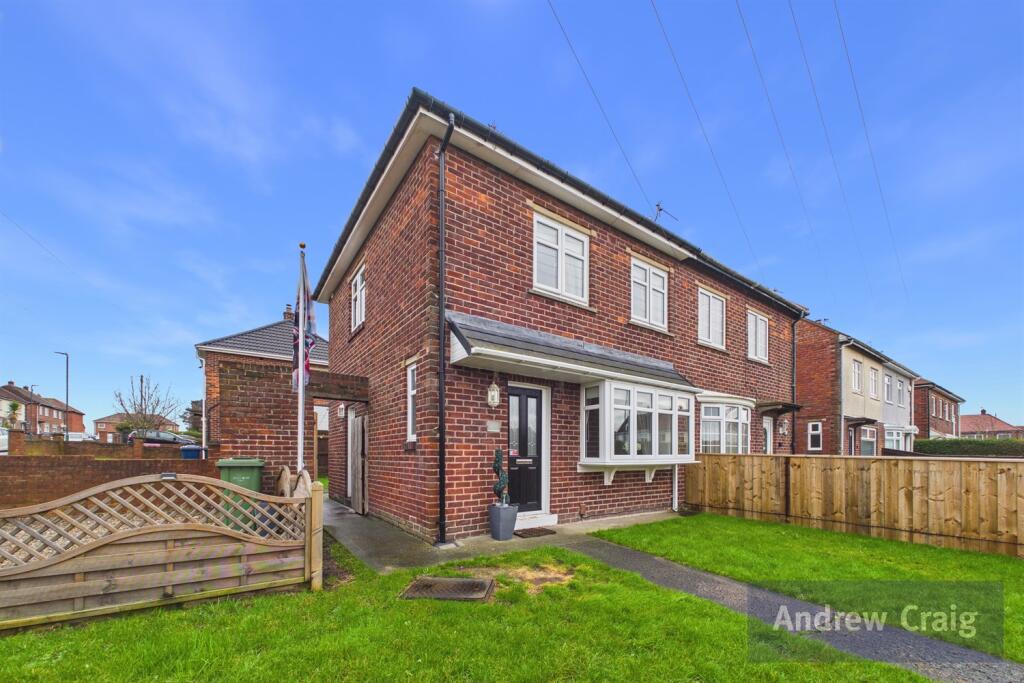 Main image of property: Dumfries Crescent, Jarrow