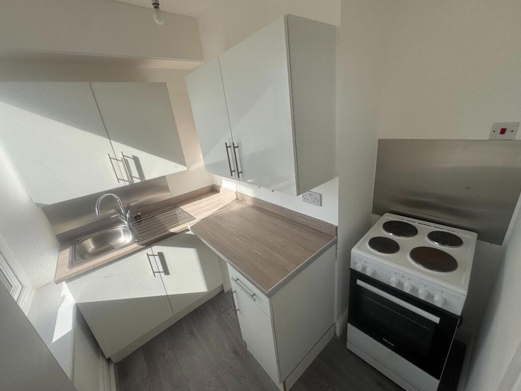 Main image of property: Flat , Osbourne Apartments, Maitland Avenue, Thornton-Cleveleys