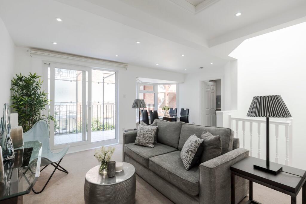 Main image of property: Romney Mews, Marylebone, London, W1U