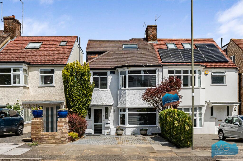 Main image of property: Dalmeny Road, New Barnet, Barnet, EN5