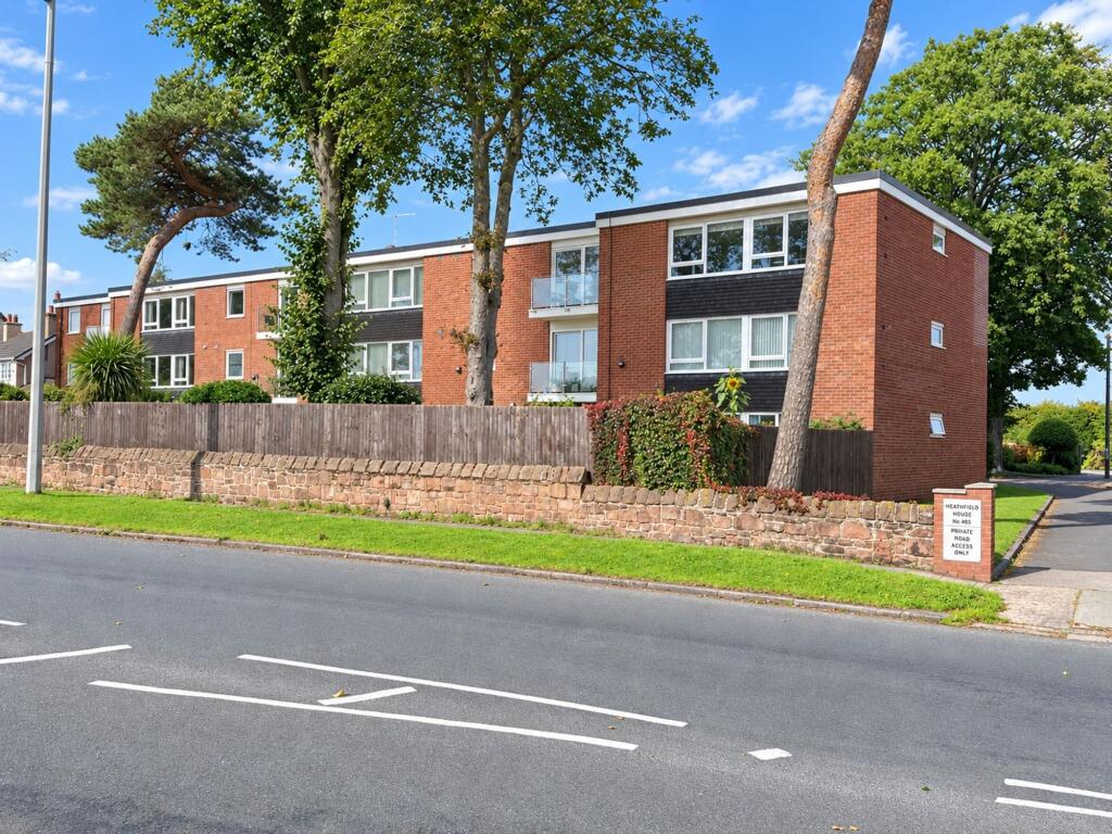 Main image of property: Pensby Road, Thingwall, CH61