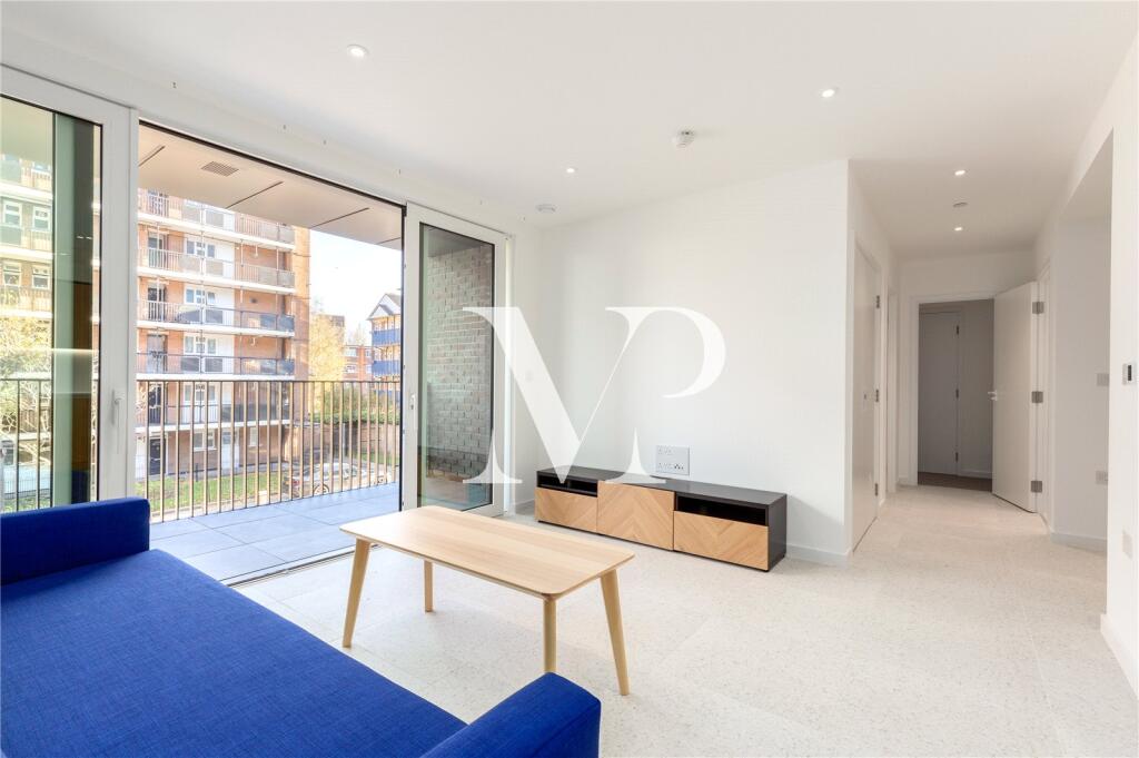 Main image of property: Georgette Apartments, 87 Sidney Street, London, E1