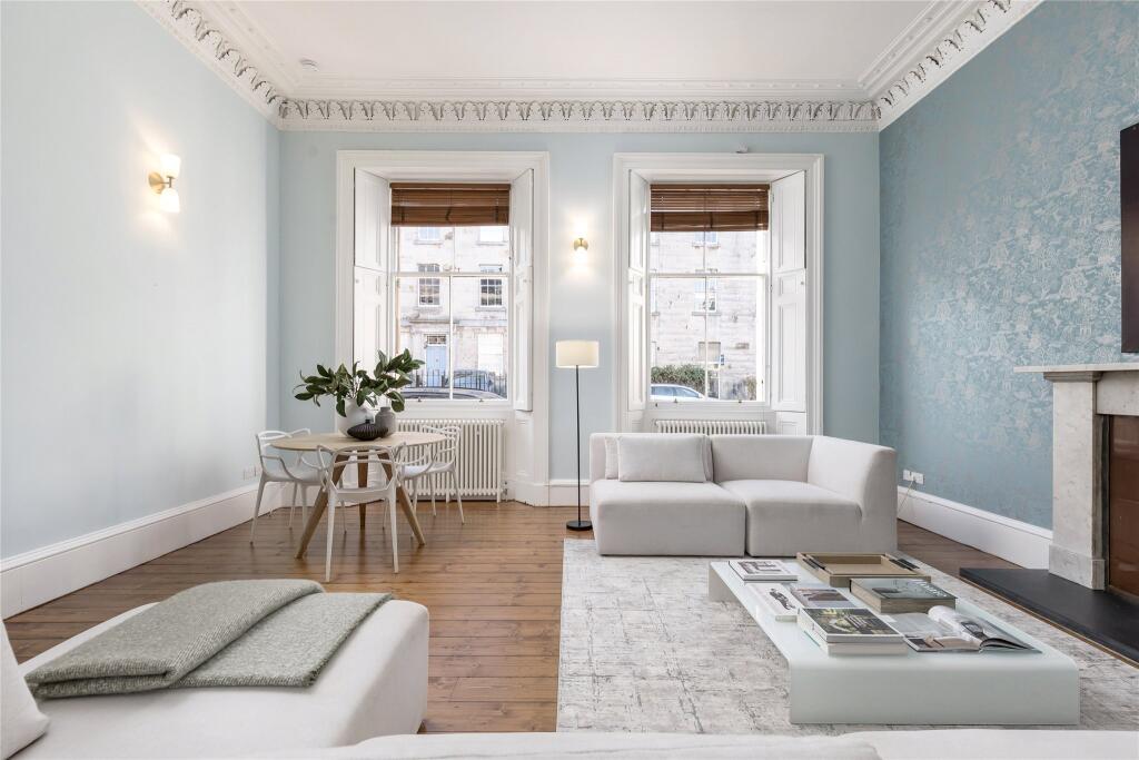 Apartment in Edinburgh, Gayfield, New Town/Broughton - More