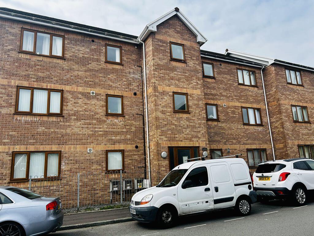 Main image of property: Queens Court, Neath