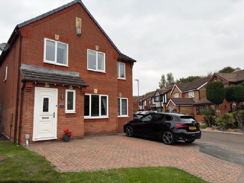 Main image of property: Heron Court, Liverpool, Merseyside. L26 7WX