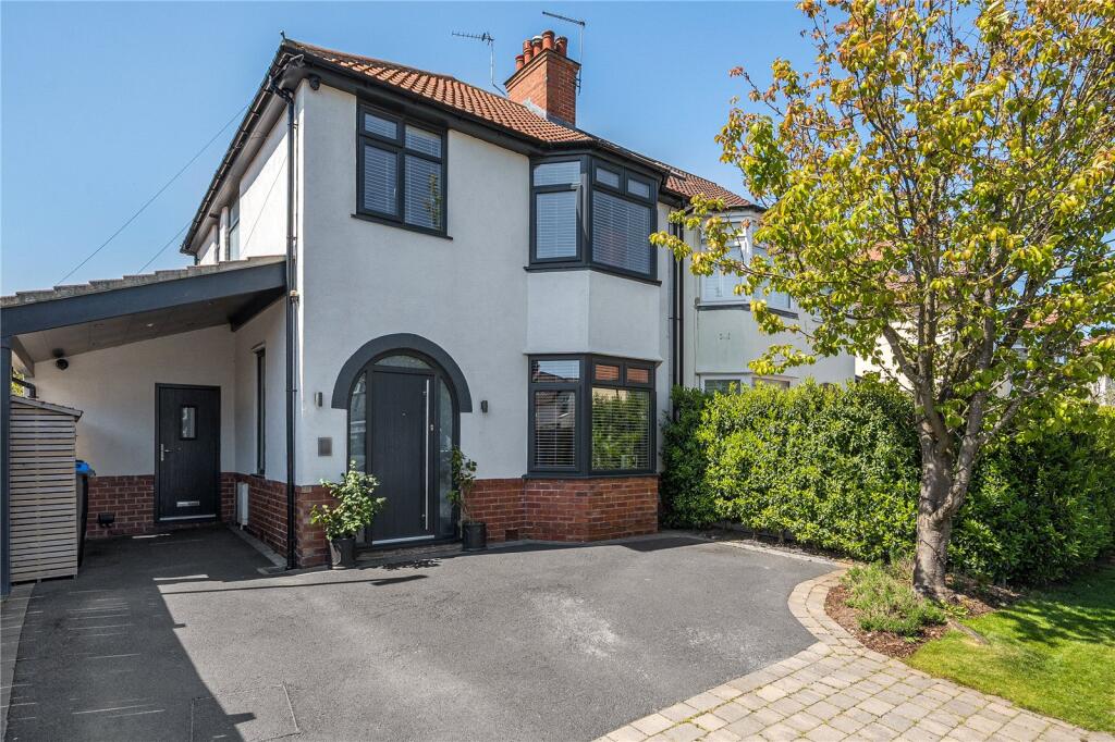 Main image of property: Jesmond Road, Harrogate, HG1