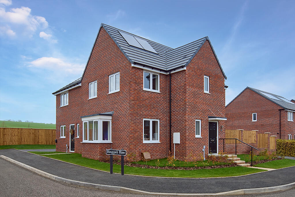 Main image of property: Bell Street,
Upton,
Pontefract,
WF9 1LD
