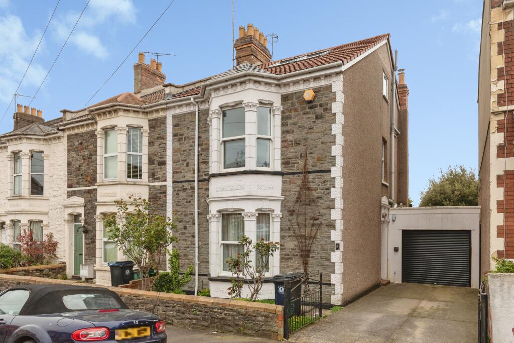 Main image of property: Queens Road, Bristol, BS7