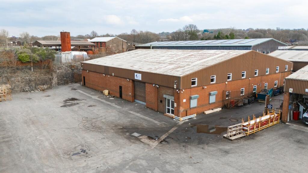 Unit 1 - Waterfall Trade Park, Unit 1, Waterfall Trade Park, Blackburn, BB2 2QD