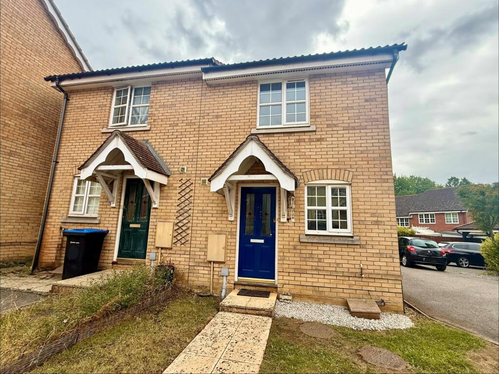 Main image of property: Nightingale Close, Stowmarket, Suffolk