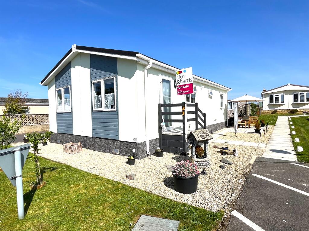 Main image of property: Greenacres Park, Meysey Hampton, CIRENCESTER