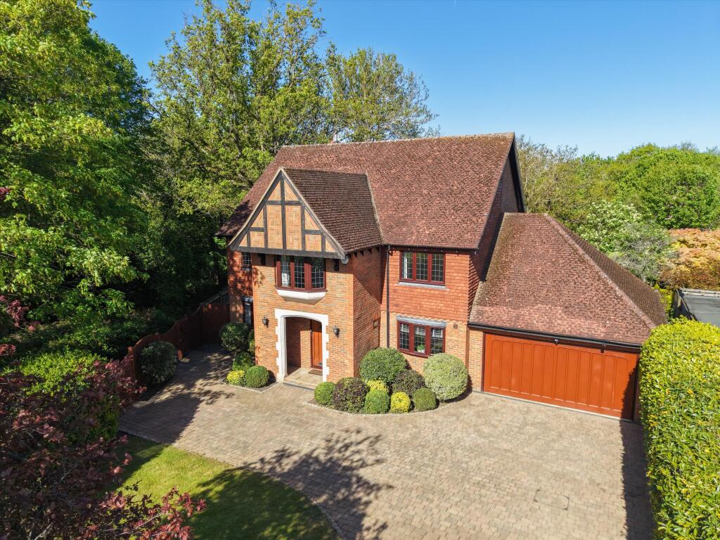Main image of property: Oatlands Drive, Weybridge, Surrey KT13