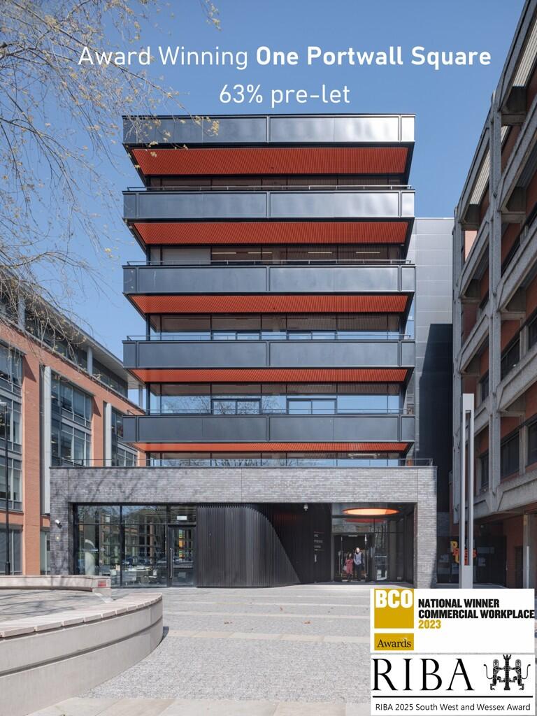 Main image of property: One Portwall Square