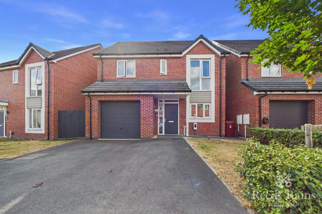 Main image of property: Kenning Place, Clay Cross, Chesterfield, Derbyshire, S45