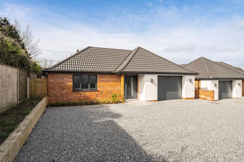 4-bed detached on Cotmer Road, Oulton broad, £625,000