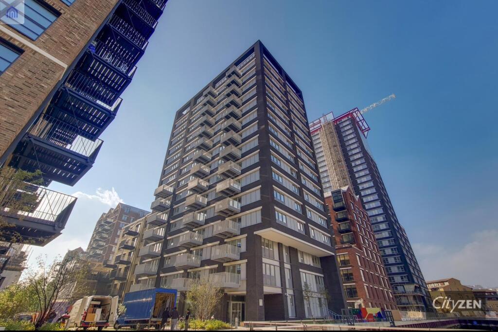 Main image of property: Rendel House, 20 Good Luck Hope Walk, London
