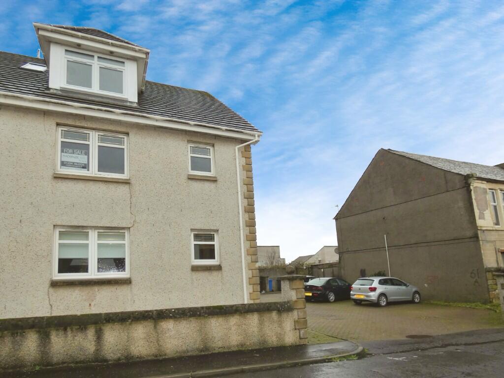 Main image of property: Wellpark Road, Saltcoats, Ayrshire, KA21