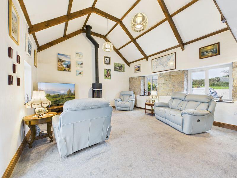 Burras, Helston, Panoramic Countryside Views photo 4