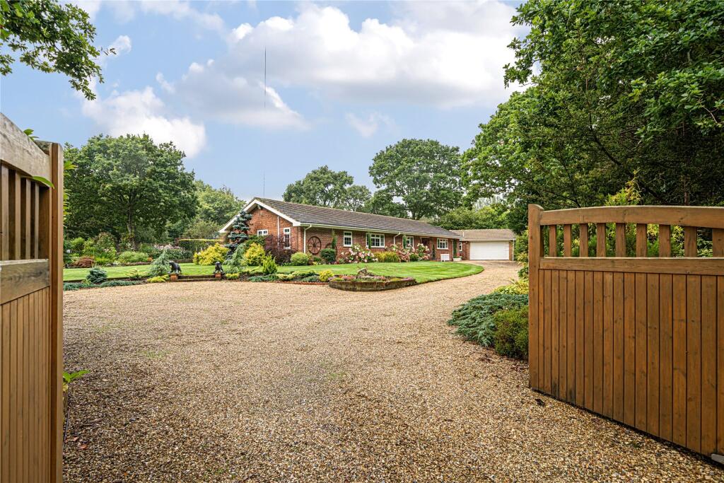 Main image of property: Broadmead, Sway, Lymington, Hampshire, SO41