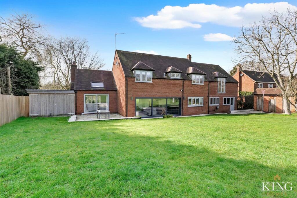 Additional image 37 of Common Lane, Mappleborough Green, Warwickshire