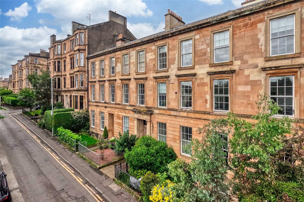 Apartment in Glasgow - View 2