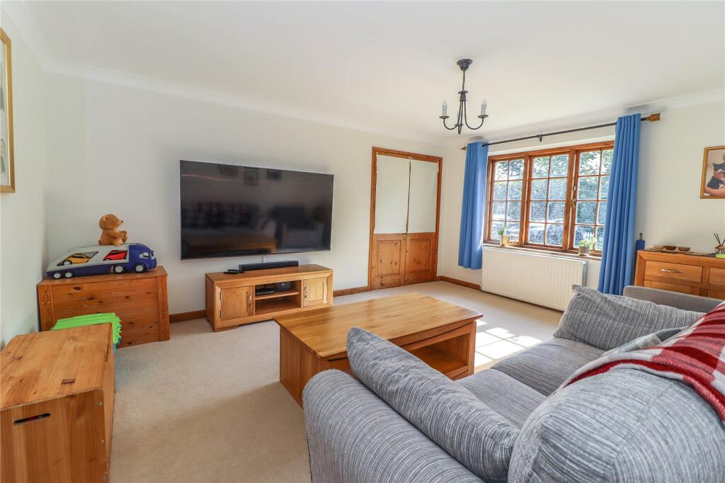 House in Test Valley, Quarley - More