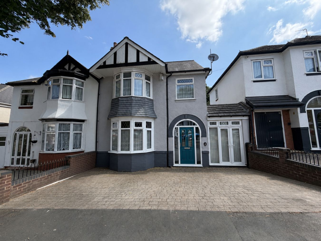 Main image of property: Charlemont Avenue, West Bromwich, B71