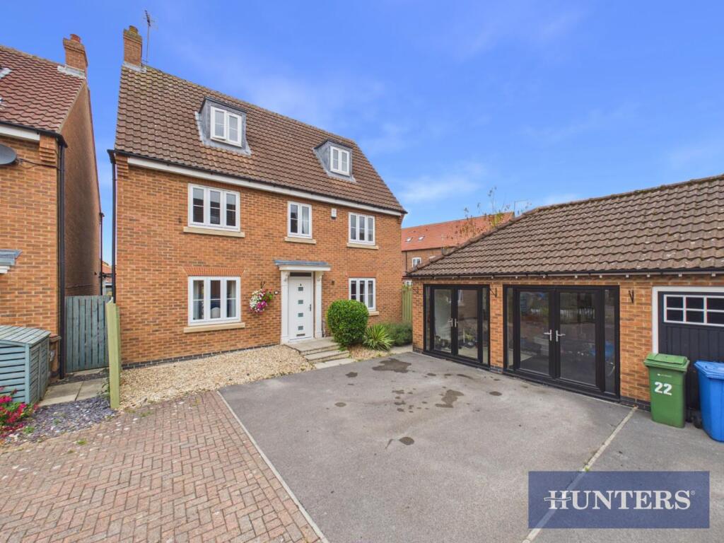 House in Nafferton
