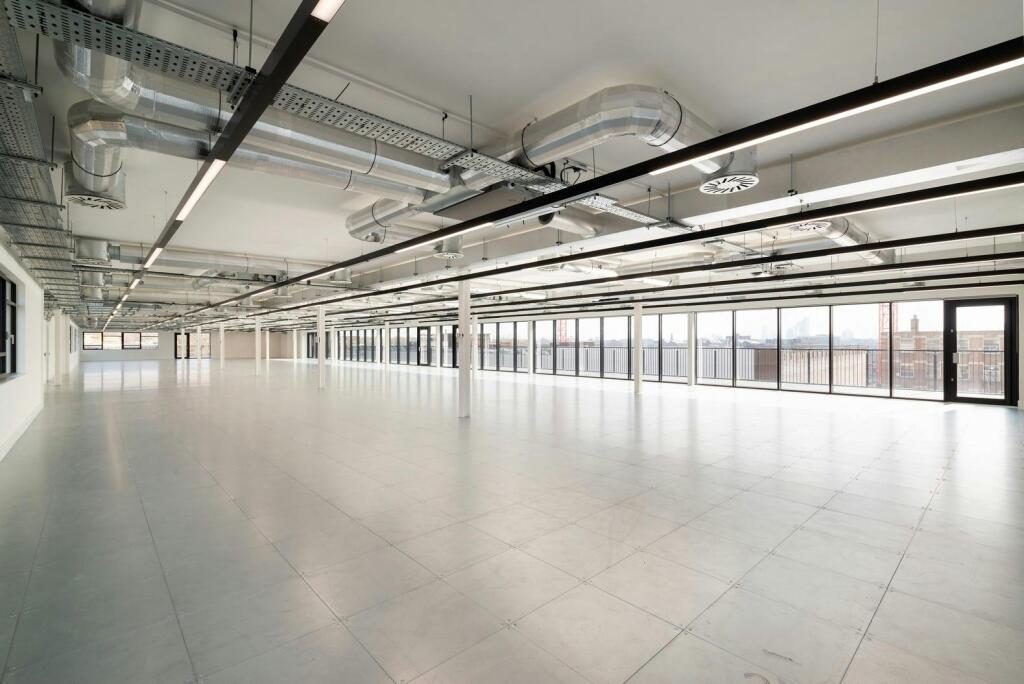 Office Floor