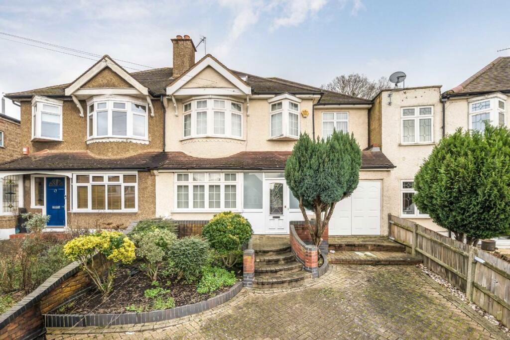 Main image of property: Valleyfield Road, Streatham