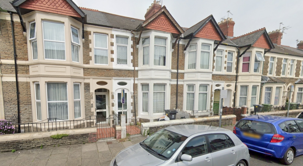 Main image of property: Lisvane Street, Cathays