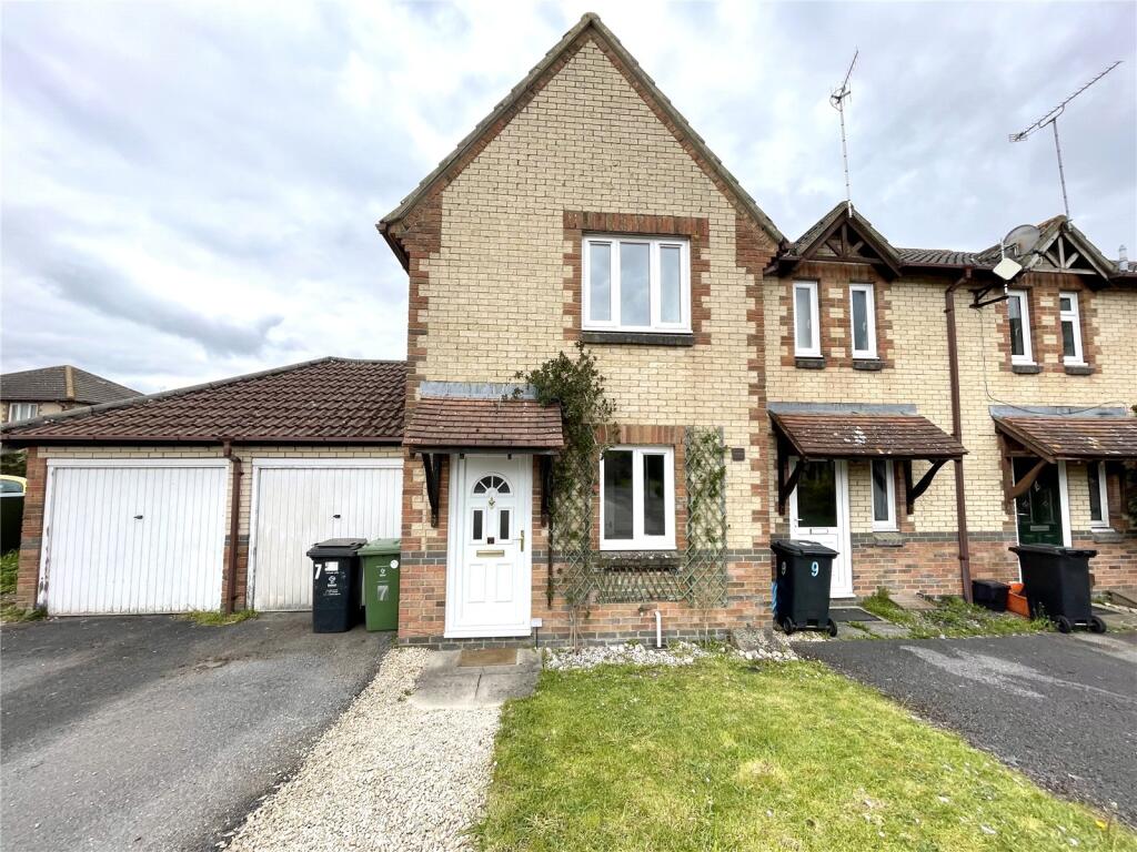 Main image of property: Pritchard Close, Kingsdown, Swindon, SN2