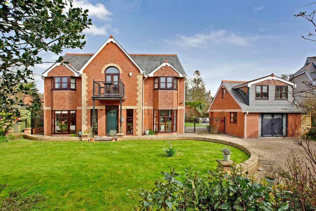 Main image of property: Portland Avenue, Exmouth, Devon EX8.