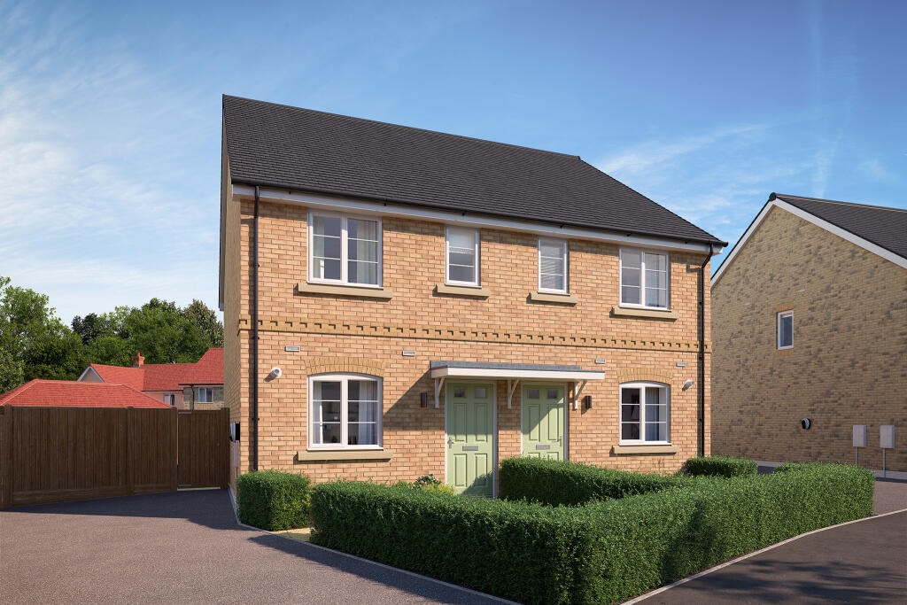 Main image of property: Off Evans Way,
Witham,
Essex,
CM8 2GL
