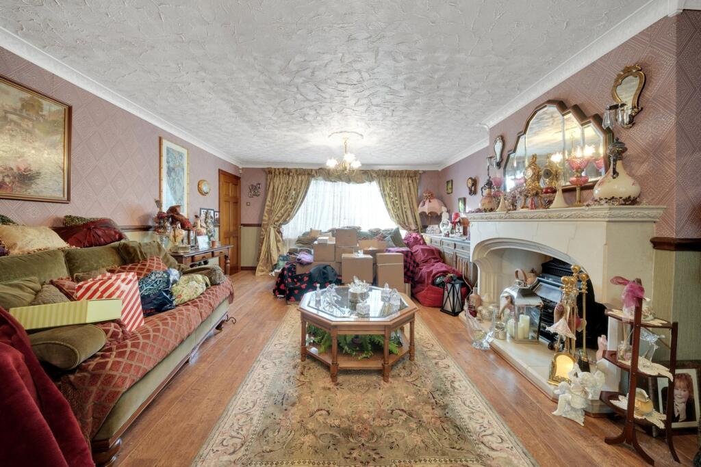 Main image of property: Borrowdale Drive, Burnley, BB10