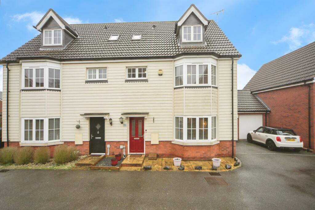 Main image of property: Eagle Close, Stowmarket