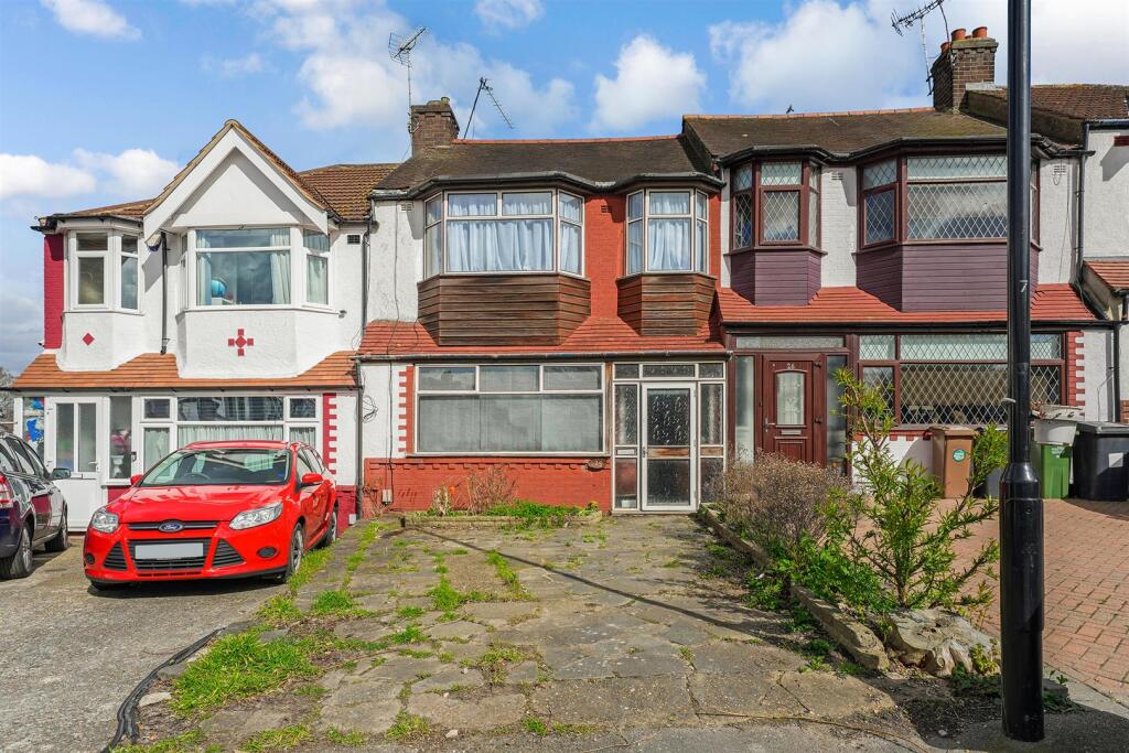 Main image of property: Beech Hall Crescent, Highams Park
