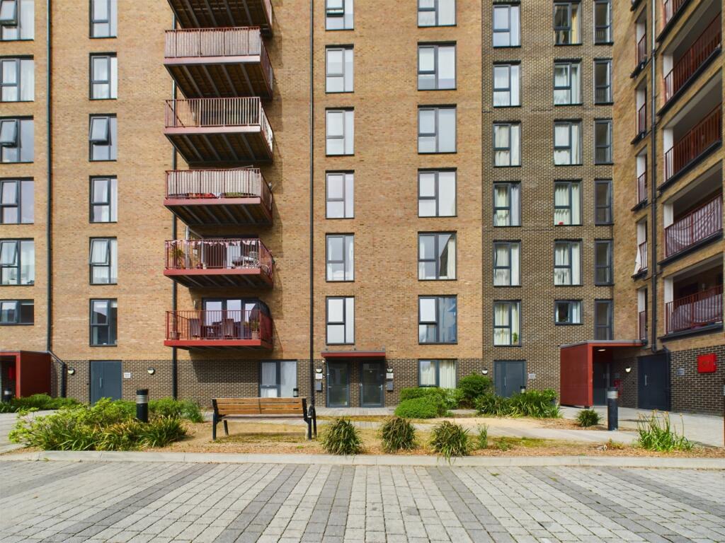 Main image of property: Cowan House Flat 83, Greenwich