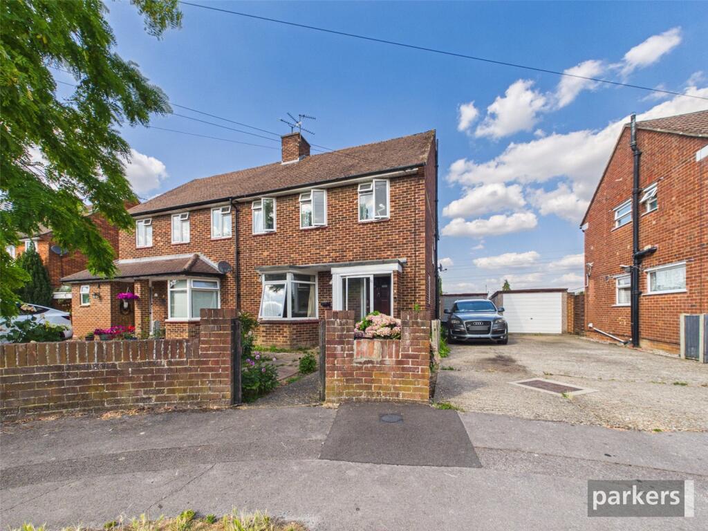 Main image of property: Finch Road, Earley, Reading, Berkshire, RG6