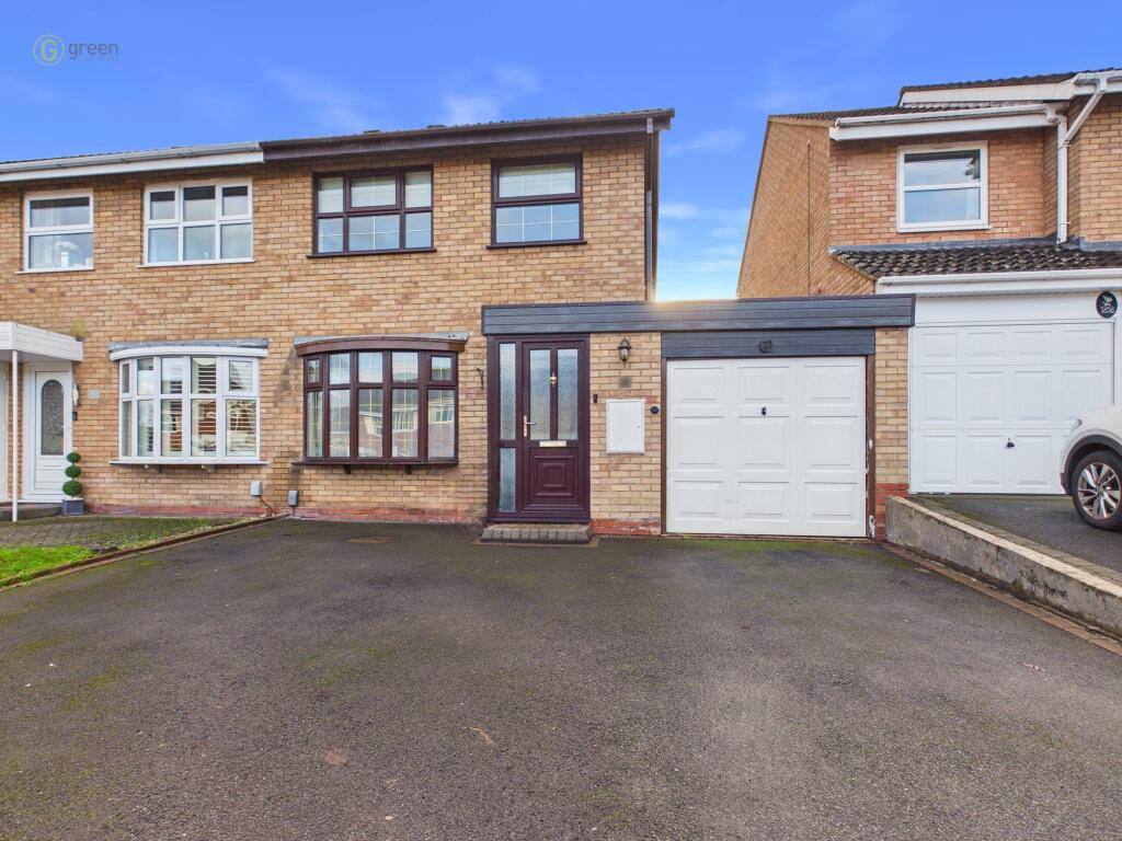 Main image of property: Hadleigh Croft Minworth, Sutton Coldfield B76 1XF