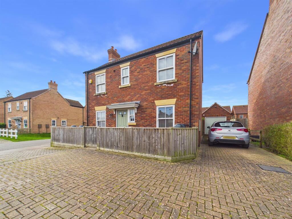 Main image of property: Hazel Walk, Alford