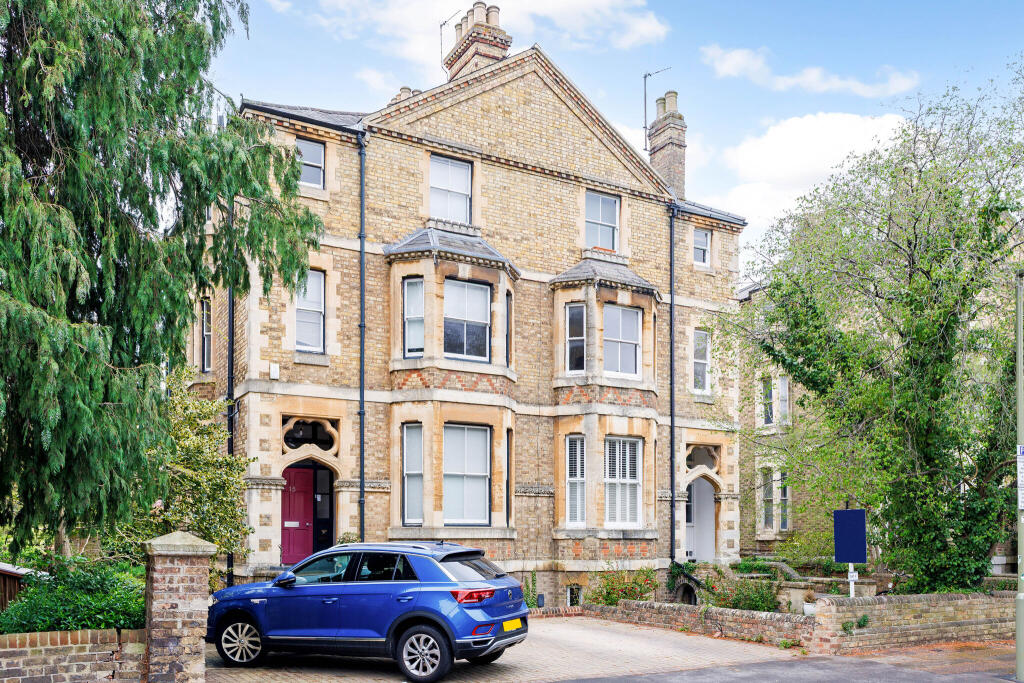 Main image of property: Warnborough Road, Oxford, OX2