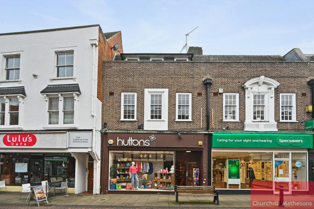 Main image of property: Peascod, Winsor, SL4 1