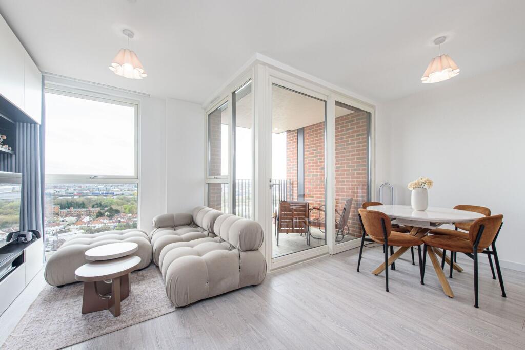 Main image of property: Shearwater Drive, Hendon, London, NW9