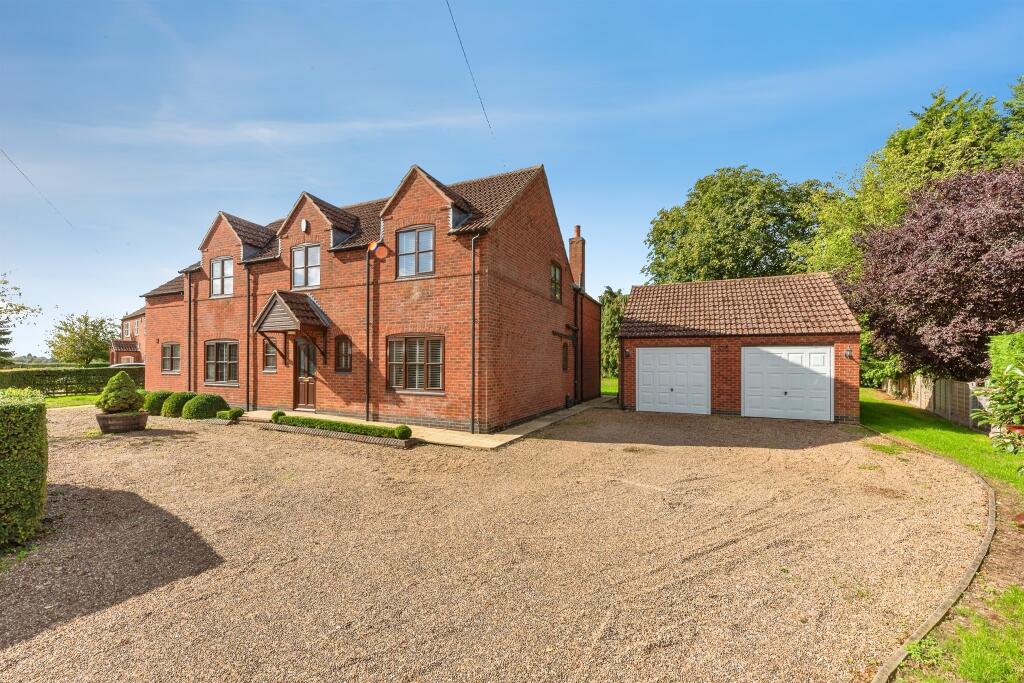 Main image of property: Brandon Road, Stubton, Newark